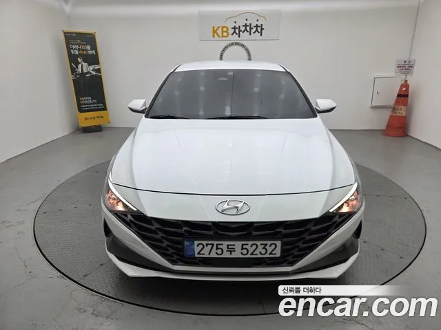 Hyundai Avante 2021 thumb 11