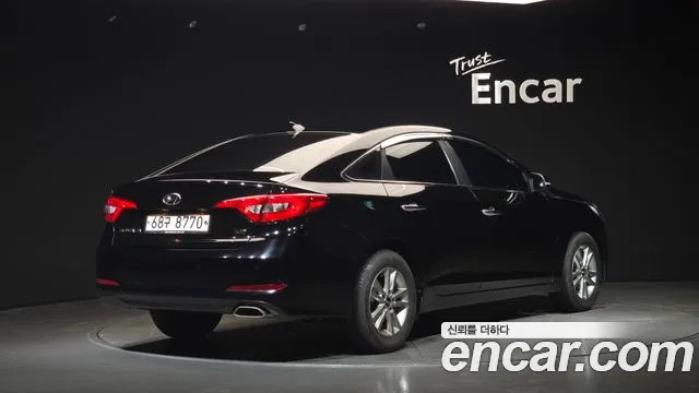 Hyundai Sonata 2014 thumb 2