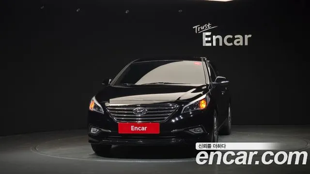 Hyundai Sonata 2014 thumb 3
