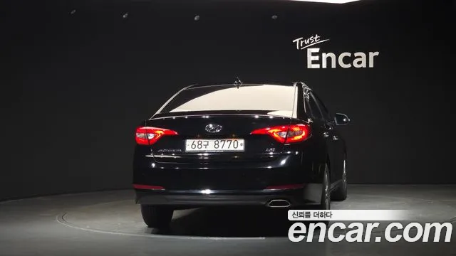Hyundai Sonata 2014 thumb 4