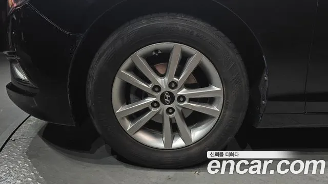 Hyundai Sonata 2014 thumb 5