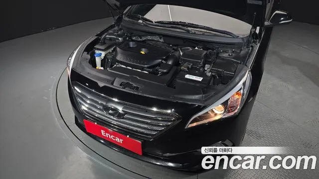 Hyundai Sonata 2014 thumb 6