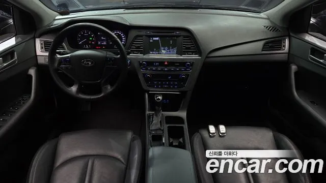 Hyundai Sonata 2014 thumb 7