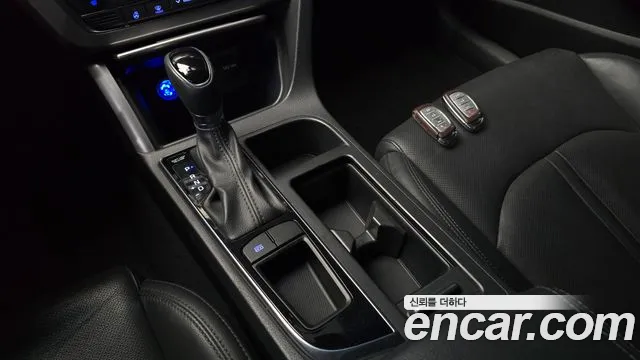 Hyundai Sonata 2014 thumb 9