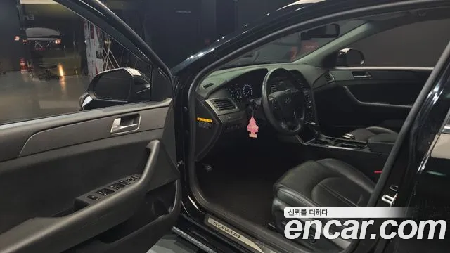 Hyundai Sonata 2014 thumb 10