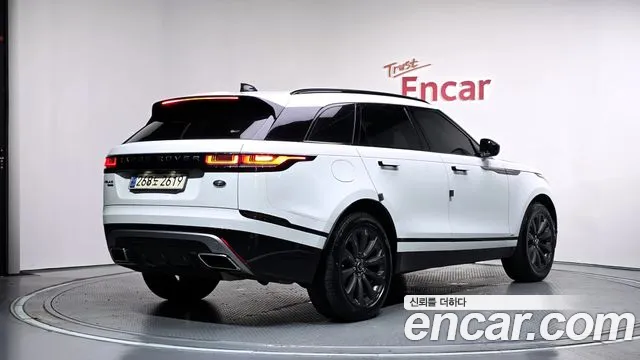 Land Rover Range Rover Velar 2020 thumb 2