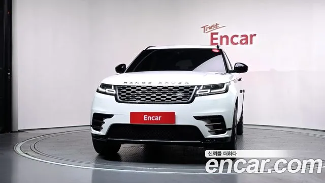 Land Rover Range Rover Velar 2020 thumb 3
