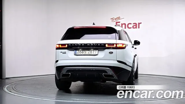 Land Rover Range Rover Velar 2020 thumb 4
