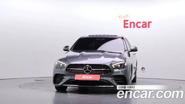 Mercedes-Benz E-Класс 2022 thumb 3