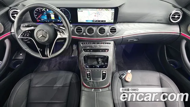 Mercedes-Benz E-Класс 2022 thumb 7