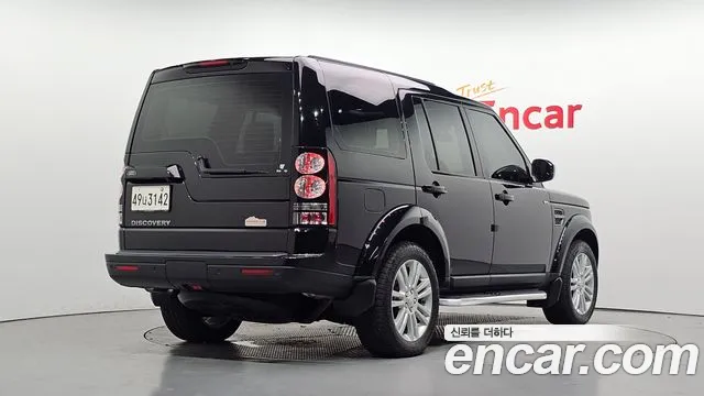 Land Rover Discovery 2016 thumb 2