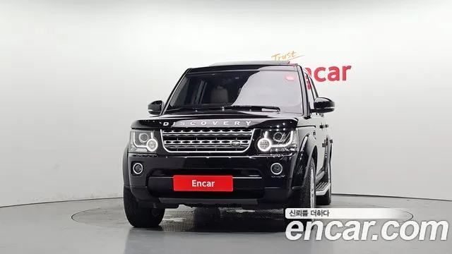 Land Rover Discovery 2016 thumb 3