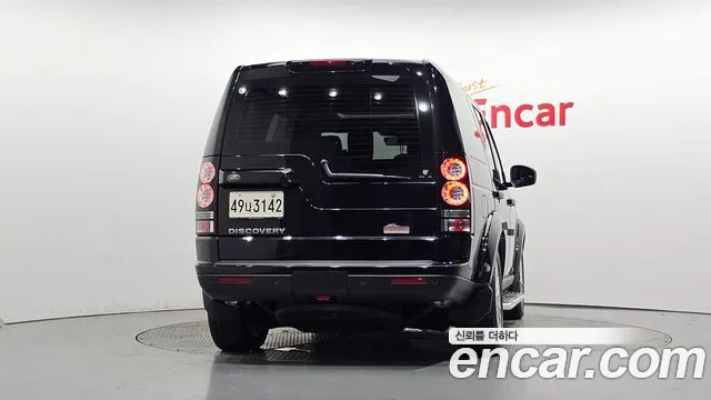 Land Rover Discovery 2016 thumb 4