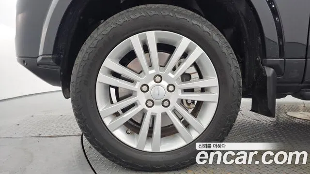 Land Rover Discovery 2016 thumb 5