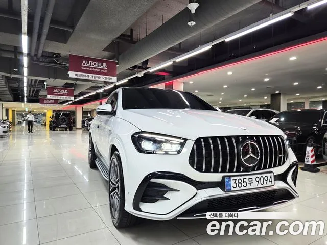 Mercedes-Benz GLE 2025 thumb 2