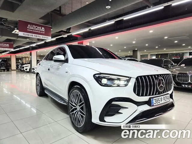 Mercedes-Benz GLE 2025 thumb 3