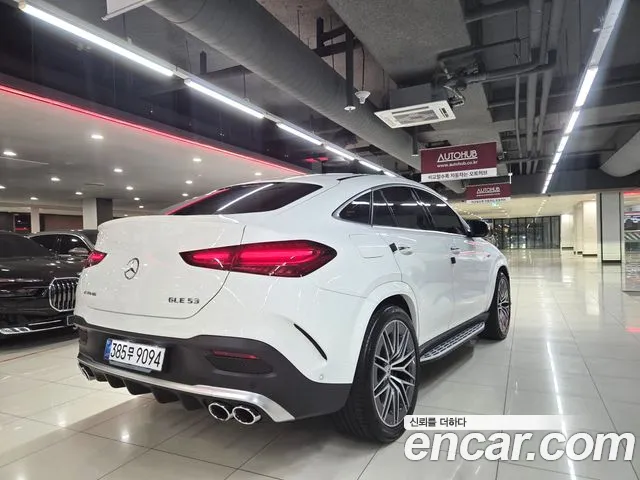Mercedes-Benz GLE 2025 thumb 6
