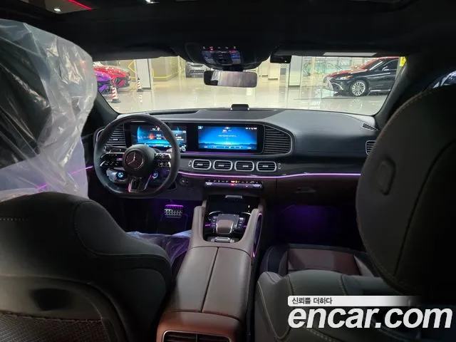 Mercedes-Benz GLE 2025 thumb 8