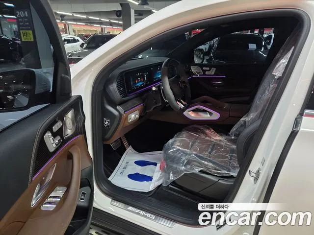 Mercedes-Benz GLE 2025 thumb 9