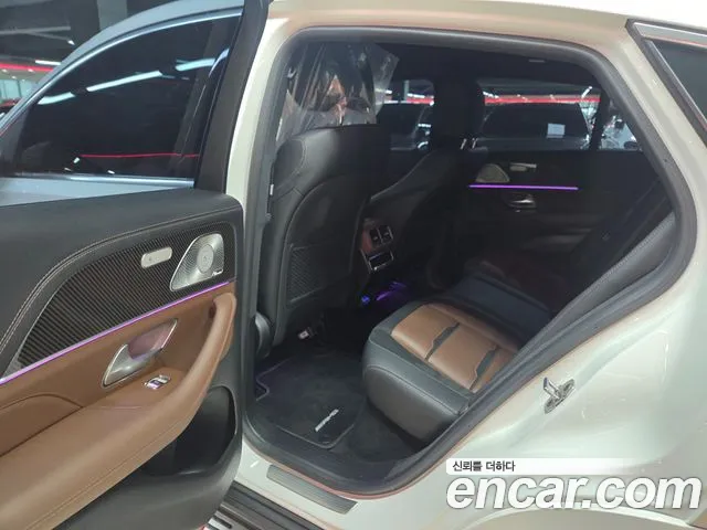 Mercedes-Benz GLE 2025 thumb 10