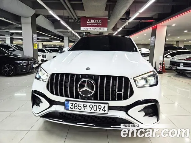 Mercedes-Benz GLE 2025 thumb 11
