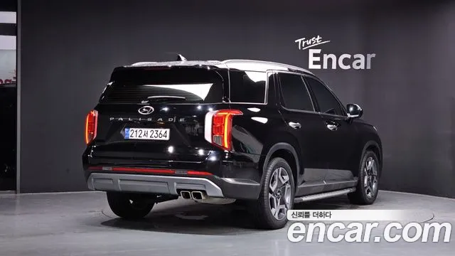 Hyundai Palisade 2023 thumb 2