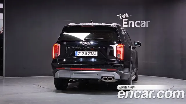 Hyundai Palisade 2023 thumb 4