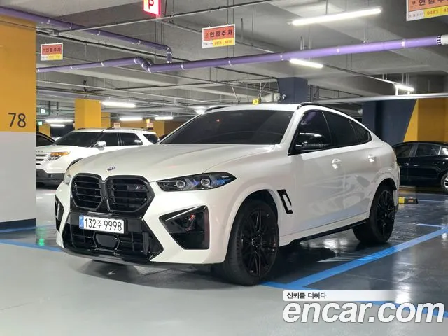 BMW X6M 2026 thumb 2