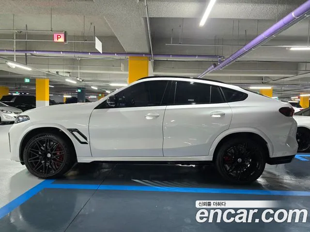 BMW X6M 2026 thumb 3