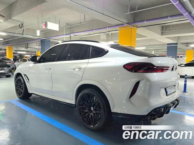 BMW X6M 2026 thumb 4