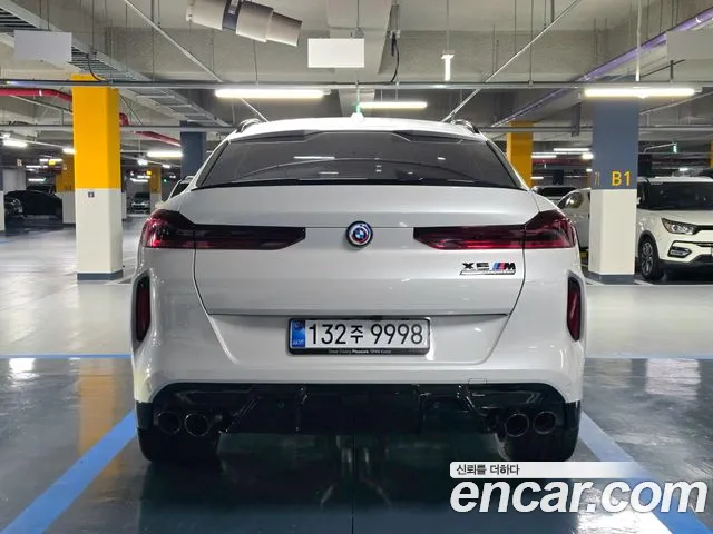 BMW X6M 2026 thumb 5
