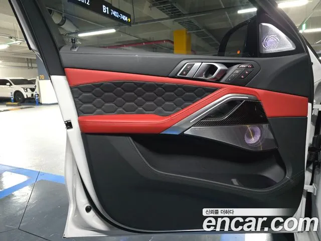 BMW X6M 2026 thumb 7