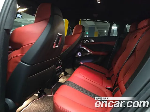 BMW X6M 2026 thumb 10