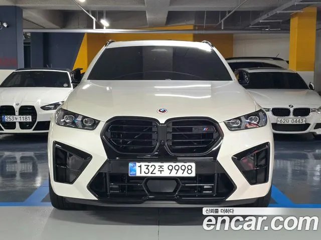 BMW X6M 2026 thumb 11