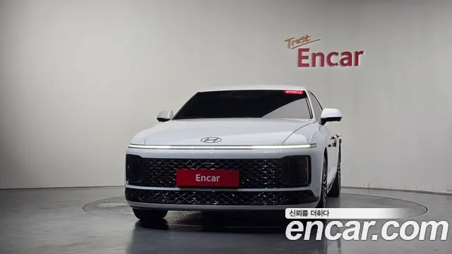 Hyundai Grandeur 2024 thumb 2