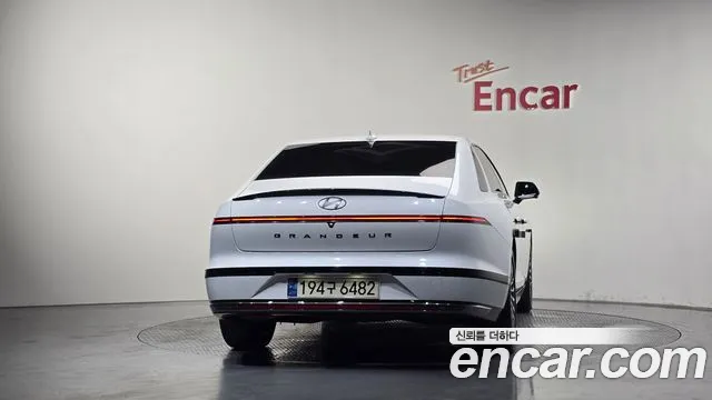 Hyundai Grandeur 2024 thumb 3