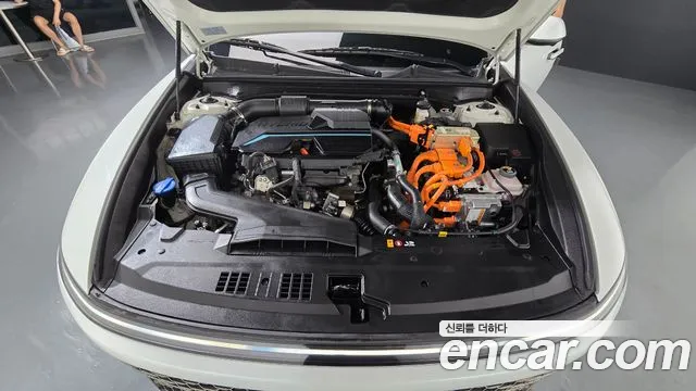 Hyundai Grandeur 2024 thumb 5
