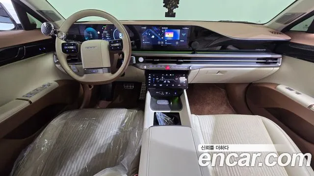 Hyundai Grandeur 2024 thumb 6