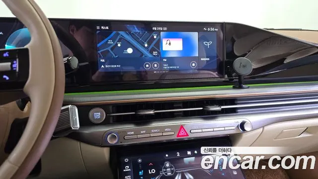 Hyundai Grandeur 2024 thumb 12