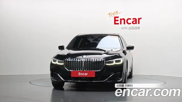 BMW 7 серии 2020 thumb 2