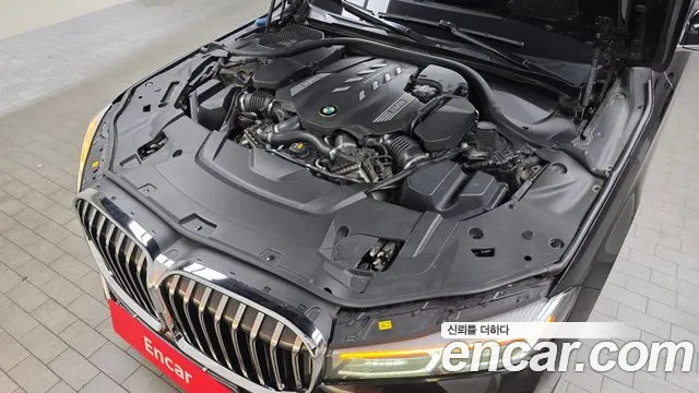 BMW 7 серии 2020 thumb 5
