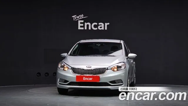 Kia K3 2015 thumb 3