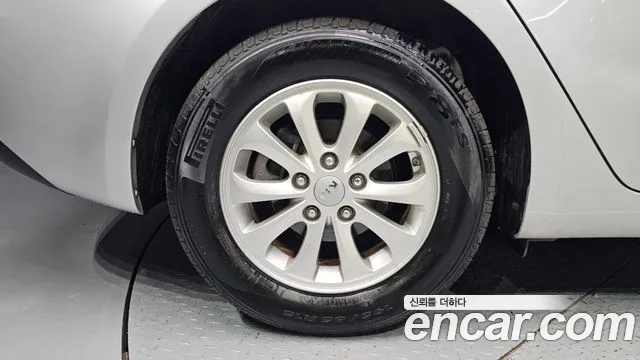 Kia K3 2015 thumb 5