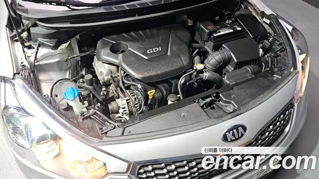 Kia K3 2015 thumb 6