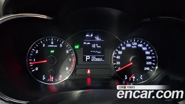 Kia K3 2015 thumb 8