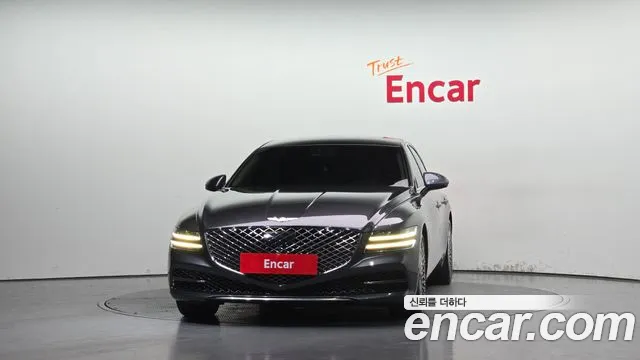 Genesis G80 2021 thumb 3