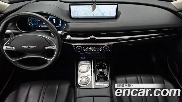 Genesis G80 2021 thumb 7