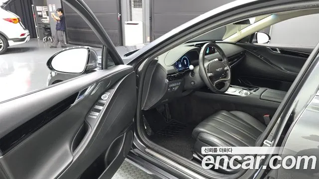 Genesis G80 2021 thumb 10