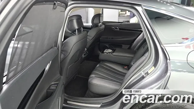 Genesis G80 2021 thumb 11