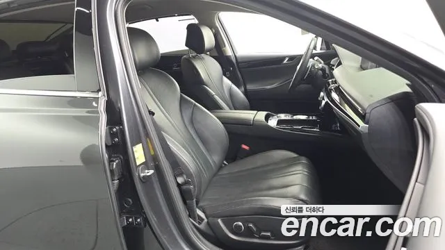 Genesis G80 2021 thumb 12